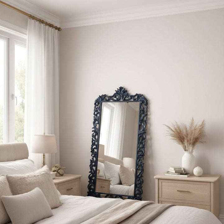 Sylvan Full-Length Solid Wood Mirror Frame (Frame Only)