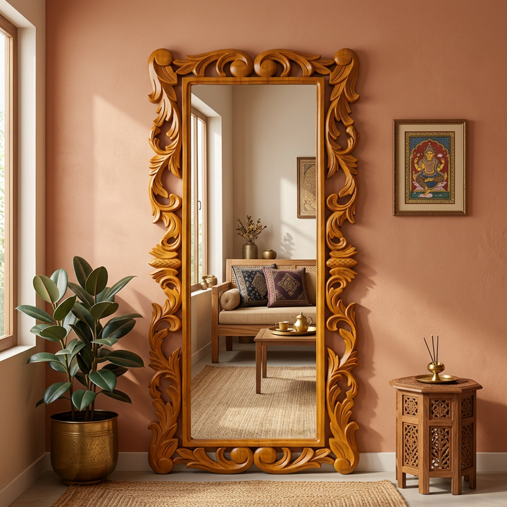 Grand Artisan Mirror (Frame Only)