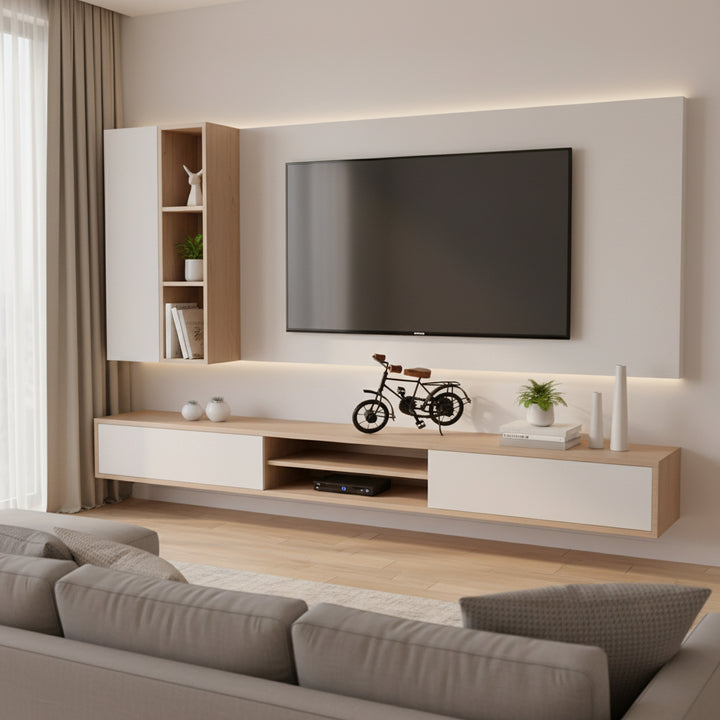 Wooden Decorative Cycle Showpiece – Black