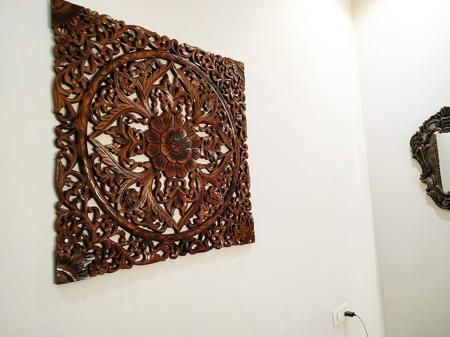 Decorative Wooden Wall Panels – Handcrafted