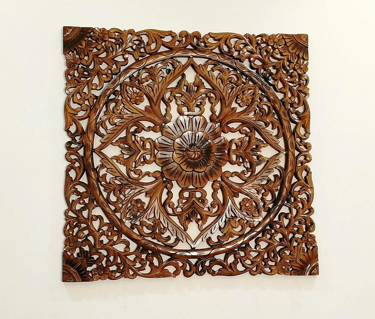 Decorative Wooden Wall Panels – Handcrafted