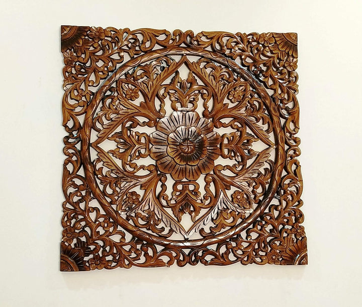 Decorative Wooden Wall Panels – Handcrafted