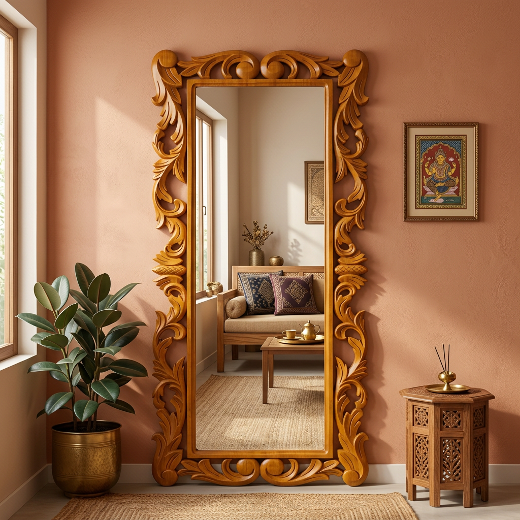 Grand Artisan Mirror (Frame Only) 