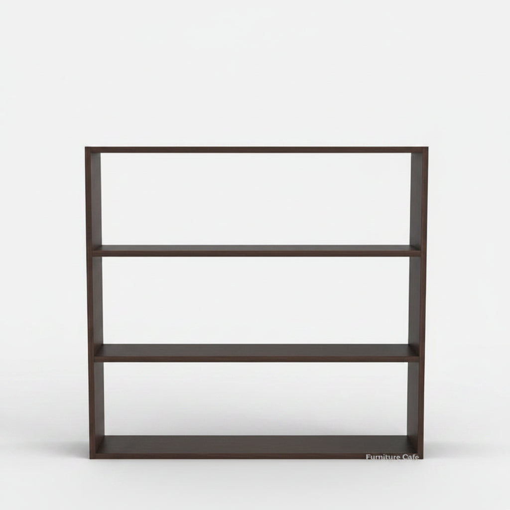 Engineered Wood Floating Wall Shelf – 3 Tier