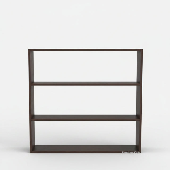 Engineered Wood Floating Wall Shelf – 3 Tier