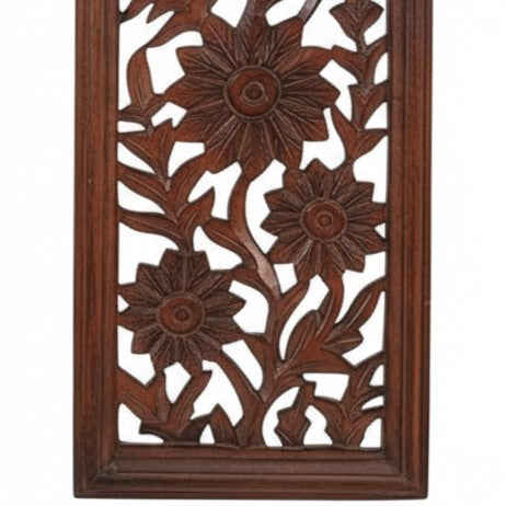 Decorative Handmade Wooden Wall Panels – Set of 2 
